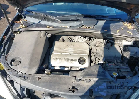 2004 Lexus Rx 330 z USA, uszkodzony, nr VIN 2T2HA31U24C031812